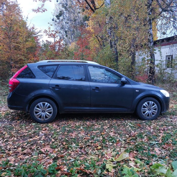 KIA CEED  1.6 CRDI 16V 2008