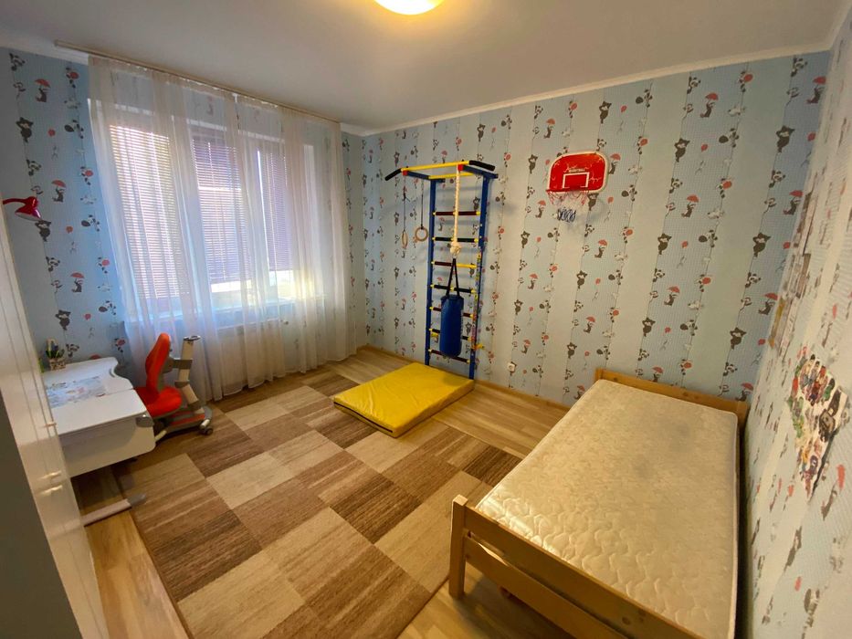 3-кімн кв-ра, вул. Урлівська 11/44, Осокорки, Позняки.