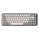 Klawiatura Gamingowa Bezprzewodowa Darmoshark K5 Light Yellow Switch
