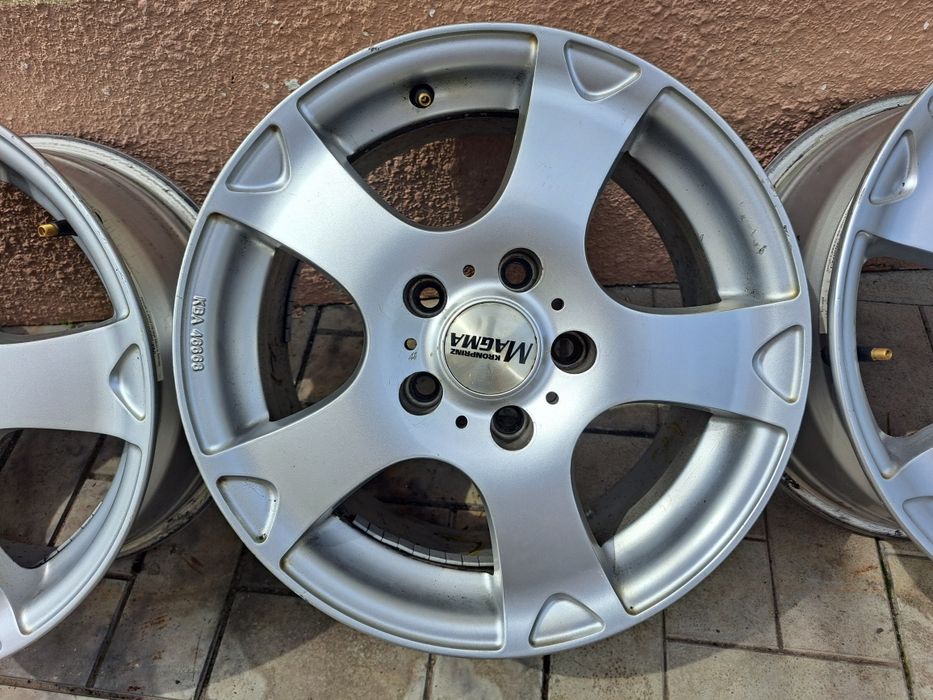 Диски 5 112 R 15 фольксваген шкода ауди