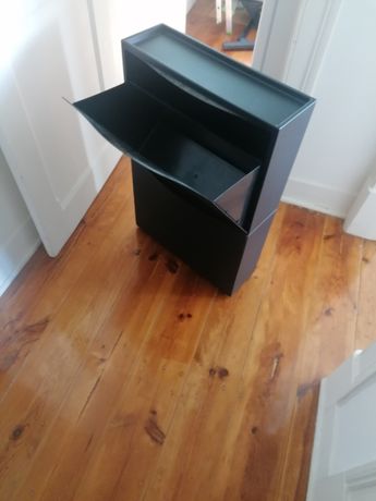 Ikea Trônes Shoe cabinet/storage, 52x18x39 cm