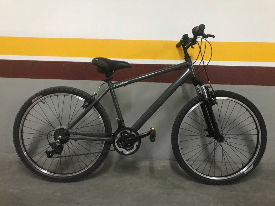 bicicleta esmaltina