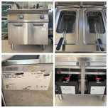 Электрический фритюр  Electrolux