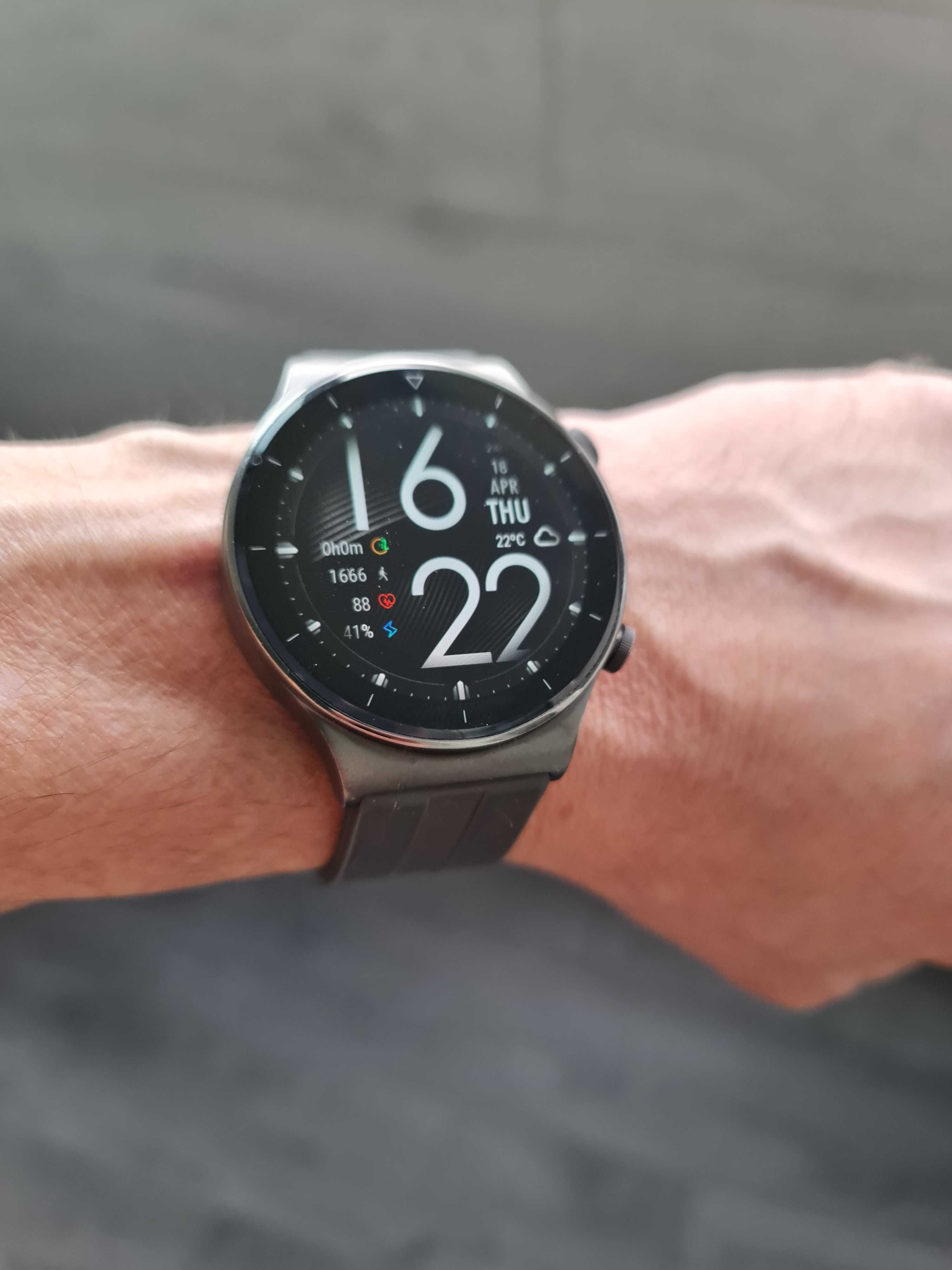 Huawei Watch GT 2 pro, в отличнейшем состоянии