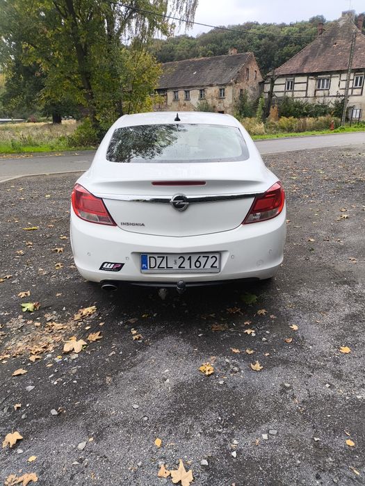 Opel Insignia  2009