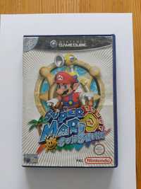 Nintendo Gamecube GC Super Mario Sunshine Gra