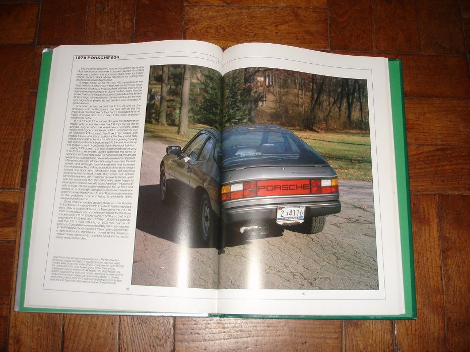 Livro de Porsche