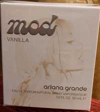 Ariana Grande Mod Vanilla perfumy 30 ml NOWE W FOLII