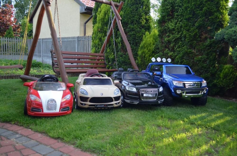 JAREX Pojazd/y Auta/a elektryczne Samochód na akumulator