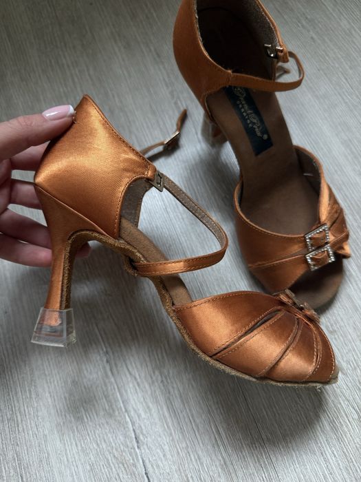 Туфлі латина GrandPrix