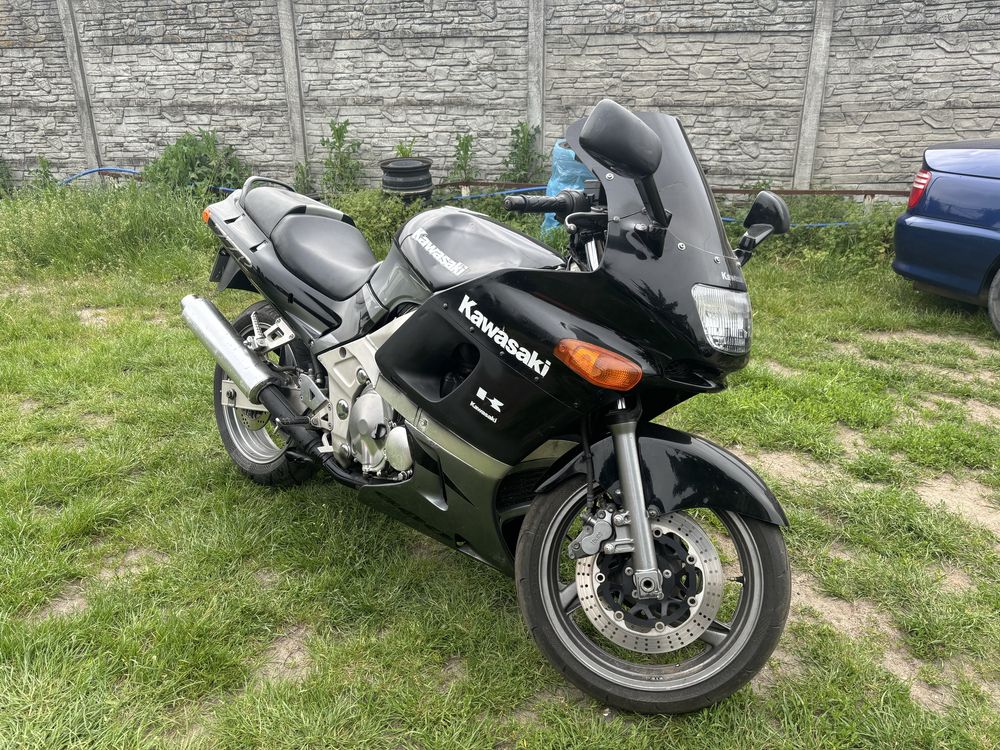Kawasaki ZZR 600