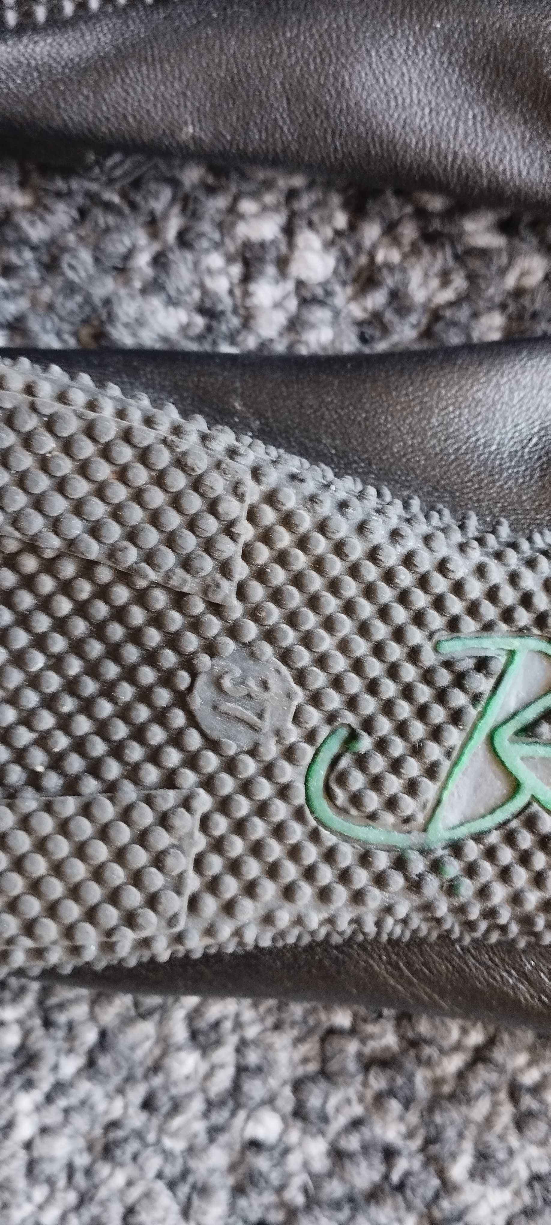 Baleriny buty damskie Prima Balerina skóra naturalna rozmiar 37