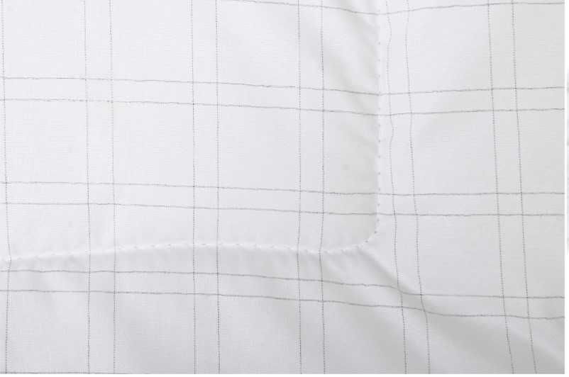 Ковдра Карбон 4 сезони XL 200x220 см  білий колір