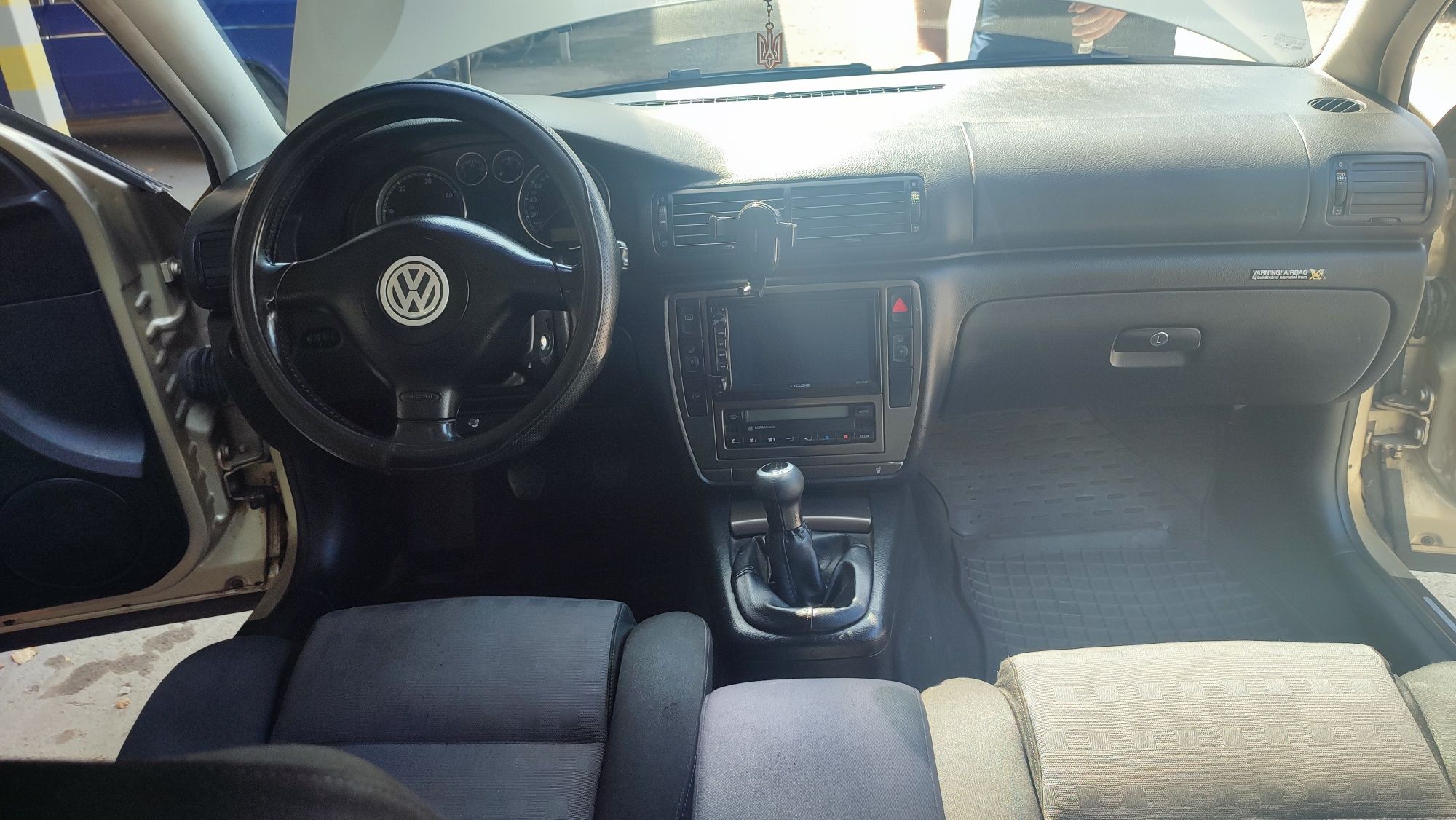 Volkswagen Passat B5.5 1.9 TDI