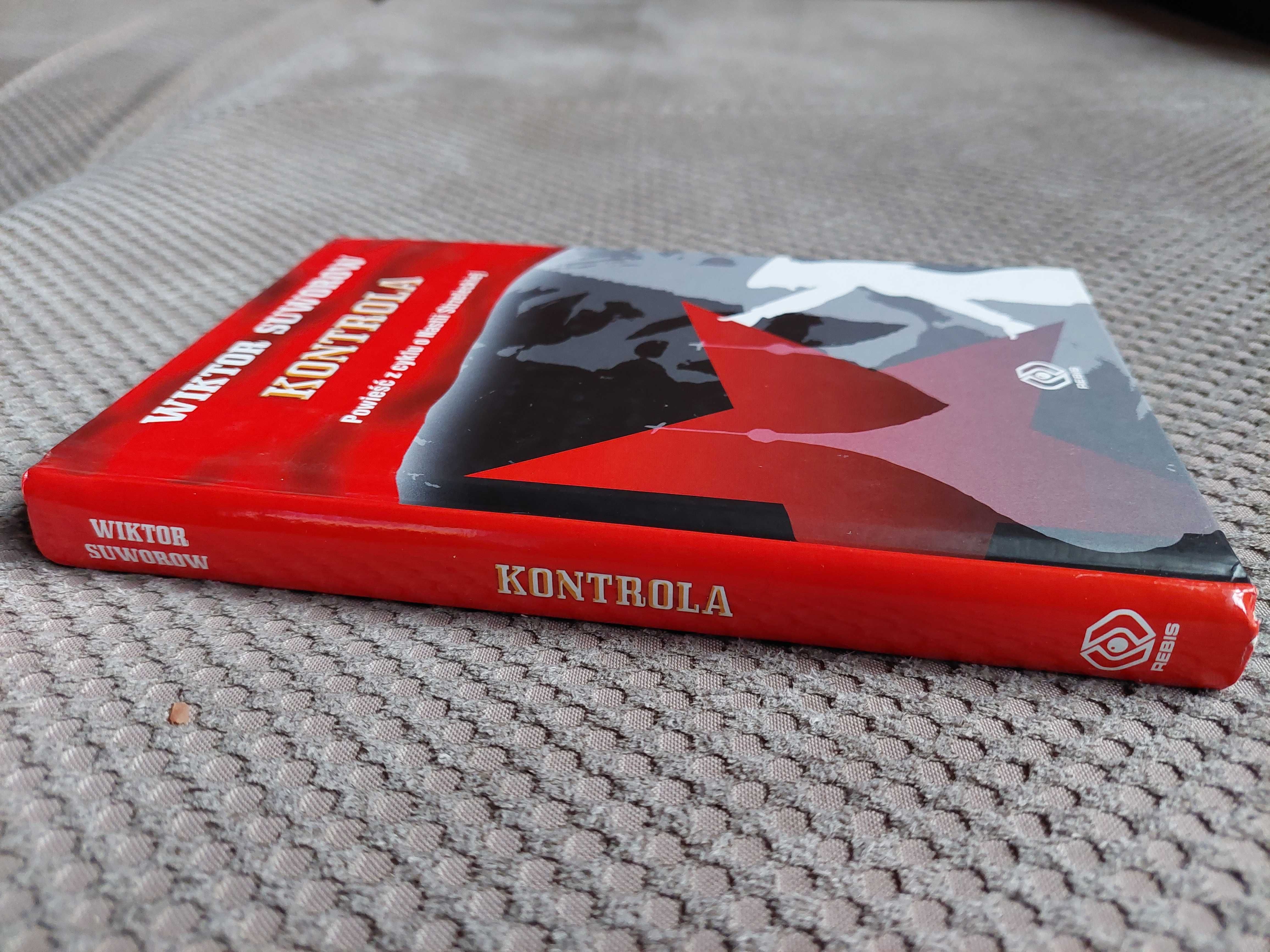 "Kontrola" Wiktor Suworow