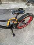 Bicicleta de montanha