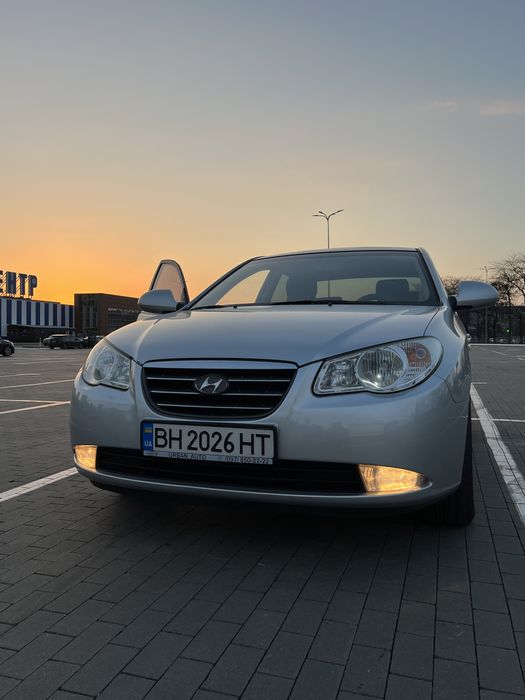 Hyundai Elantra 2008