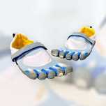 FiveFingers Bikila vibram buty trekkingowe męskie 42
rozmiar 42
Wkładk
