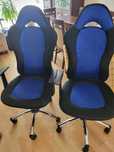 Fotel obrotowy /fotel gamingowy  Racer 249 Jysk
