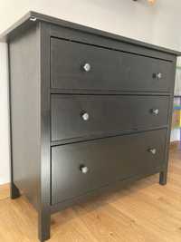 Komoda Ikea Hemnes 3 szuflady