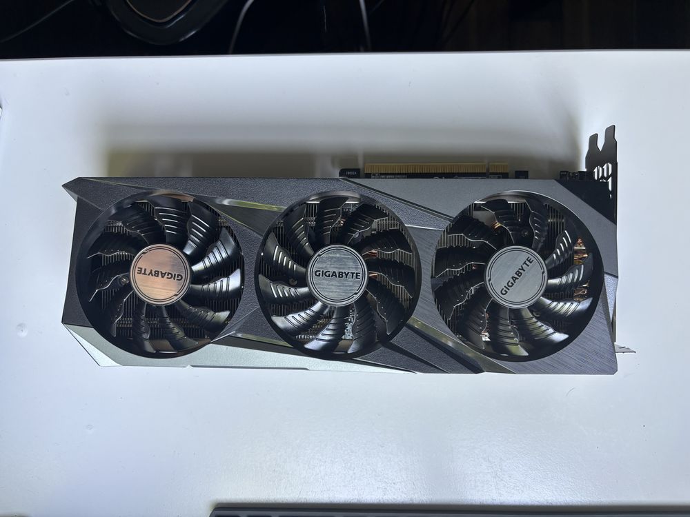 GeForce RTX™ 3070 EAGLE OC 8G