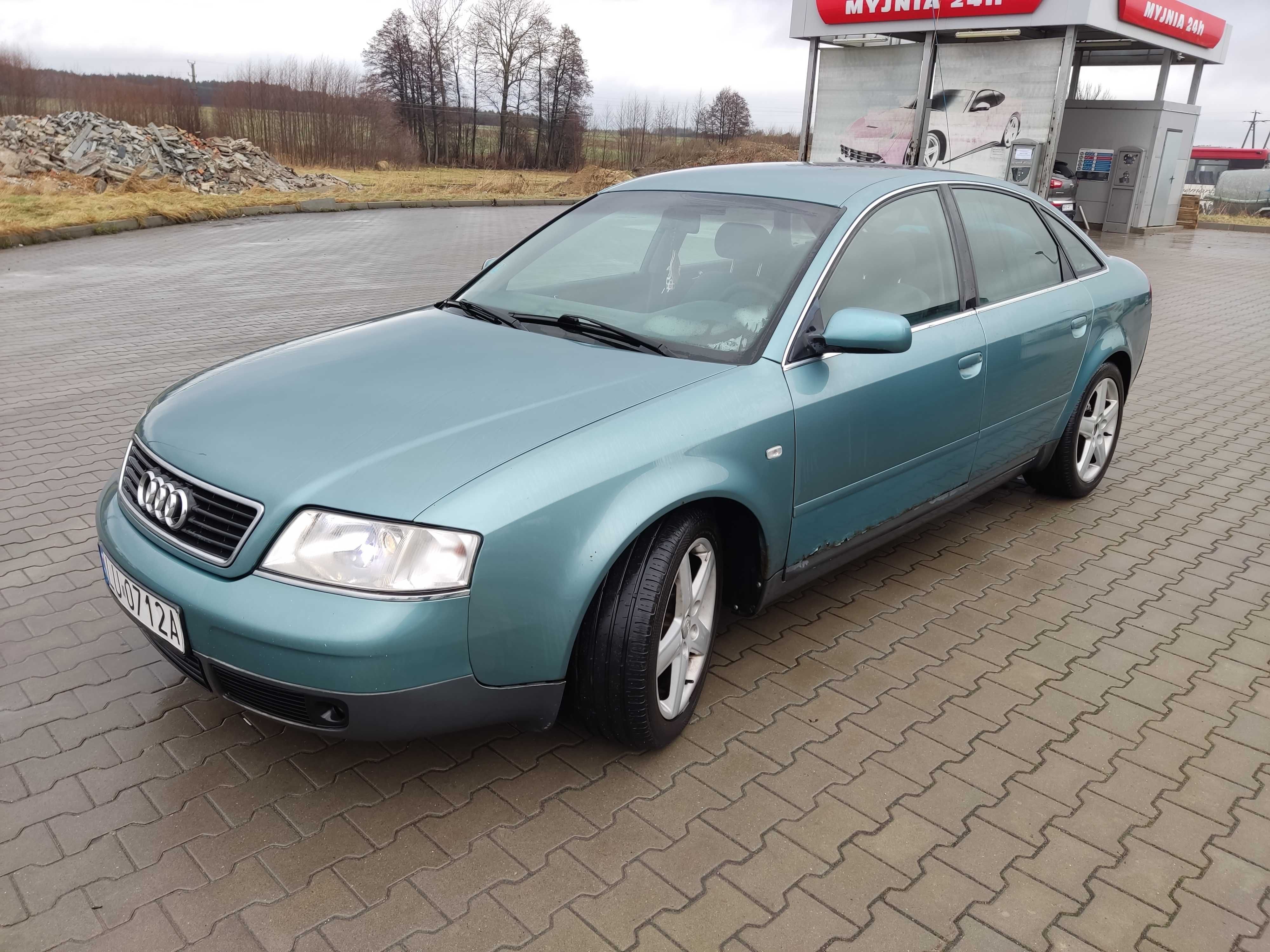 Audi A6 C5 1.9 110KM