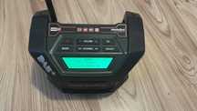 Radio budowlane R 12-18 DAB+ BT Metabo + Akumulator