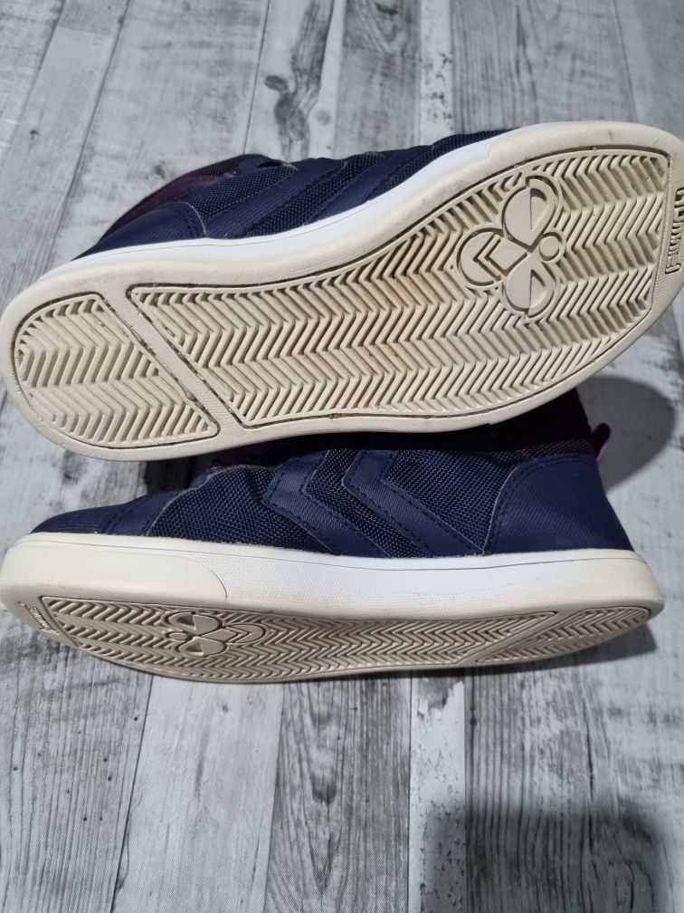 Buty zimowe śniegowce kozaki hummel j adidas nike puma r 37