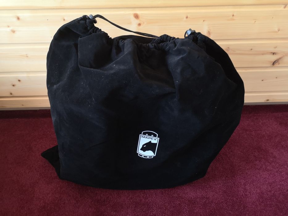 Werbel Mapex Black Panther 14x8" Ralph Peterson