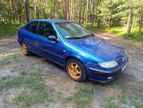 Citroen Xsara 2000r. 1.4  z gazem