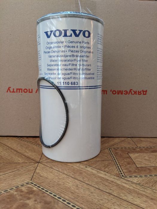Паливний фільтр Volvo 11110683