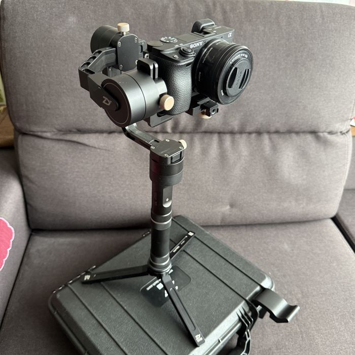 Стабилизатор для камеры Zhiyun Crane plus (CRA01)