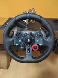 Logitech g29 +shifter