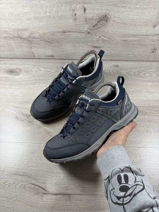 Meindl Gore-Tex трекінгові кросівки 40 розмір