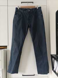 Spodnie męskie jeansy Vistula L