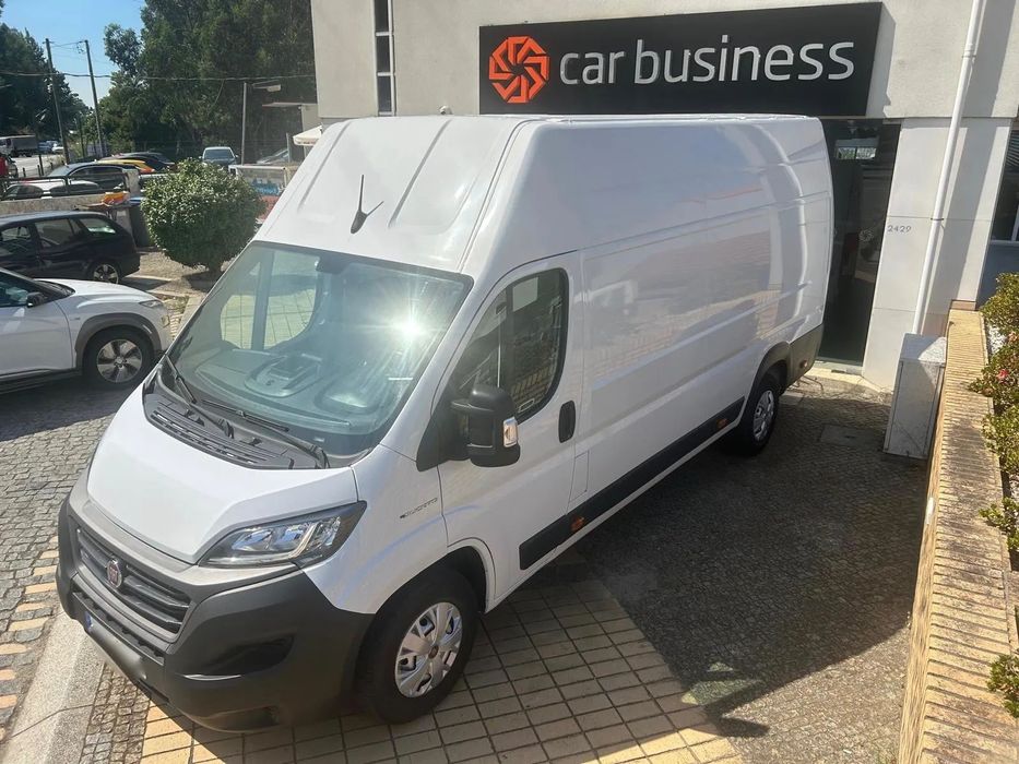 Fiat e-DUCATO 79KWh XLH3 IVA DEDUTIVEL NACIONAL