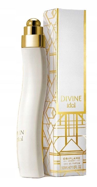 Nowe Perfumy DIVINE idol EDP Orimflame 50ml