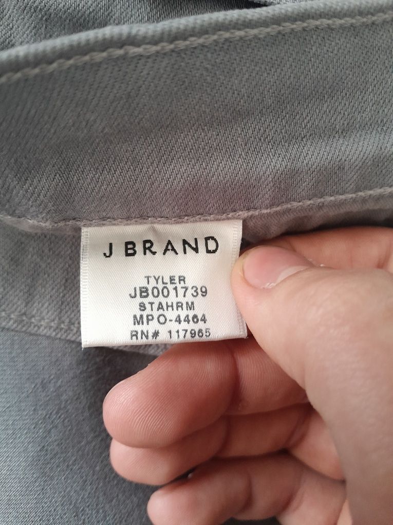 Джинси чоловічі j brand