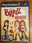 BRATZ forever diamondz PS2