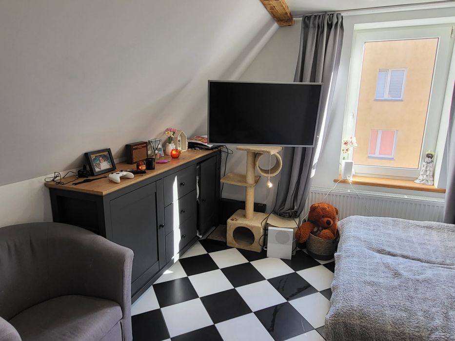 Sprzedam przytulną kawalerkę w centrum Bartoszyc