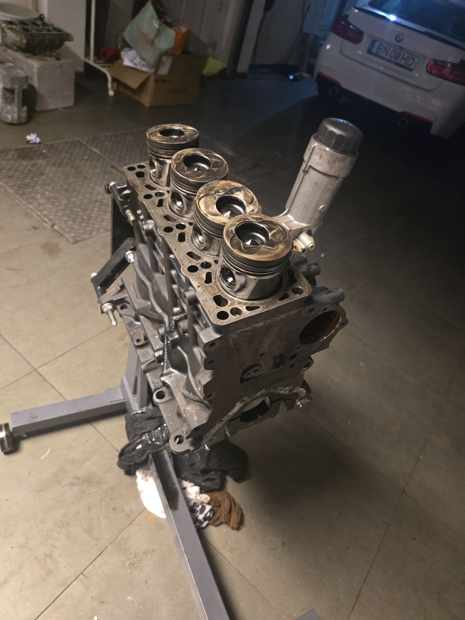 Blocos motor pd 100 e vp 110 AFN