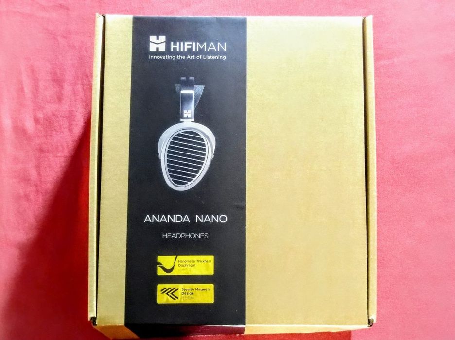 Hifiman Ananda Nano – 19500
