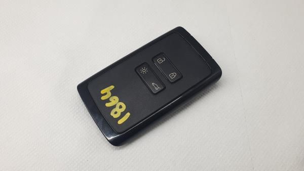 Chave / comando RENAULT Captur II