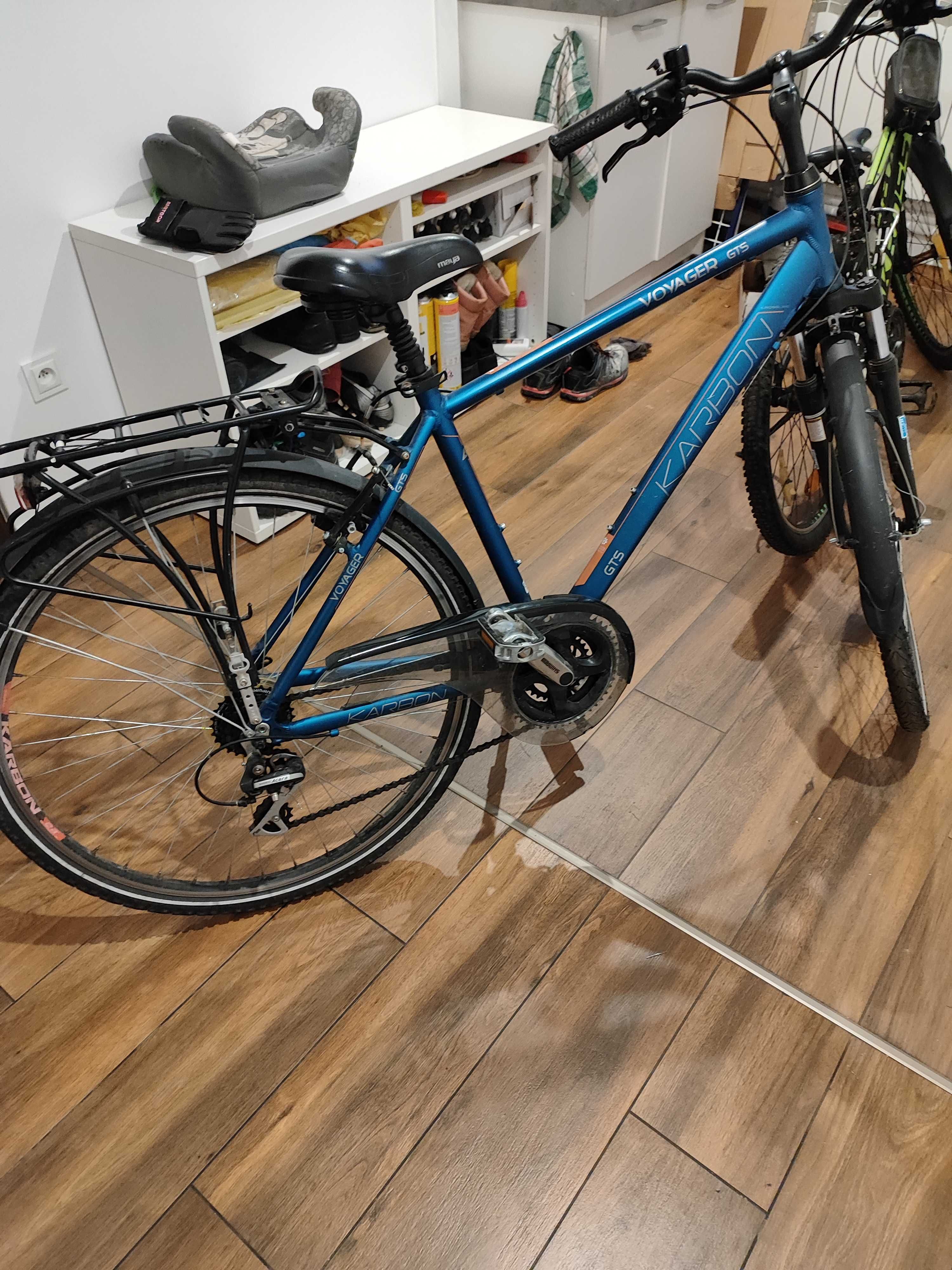 Sprzedam rower unbike Voyager GTS rozmiar 19