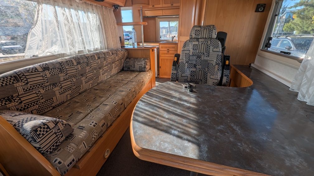 Hymer Starline 510 - Mercedes 312 - A/C