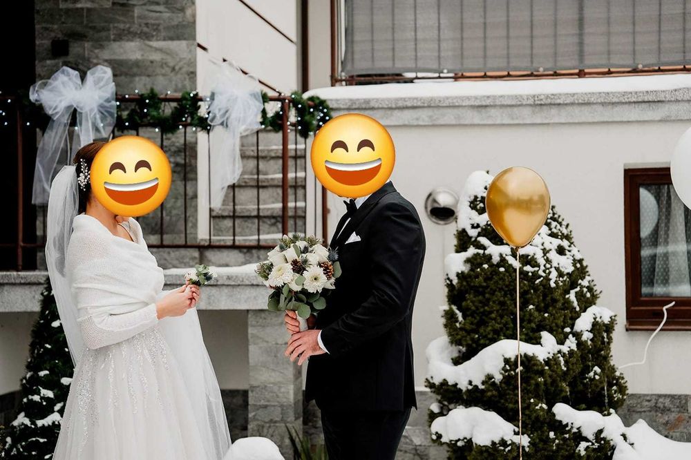 Suknia ślubna Amber