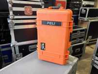 Peli 1510 skrzynia z przegródkami + organizer wieczka / Faktura