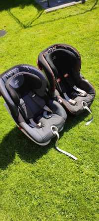 Fotelik samochodowy Romer Britax King II 9-18 kg 2 szt