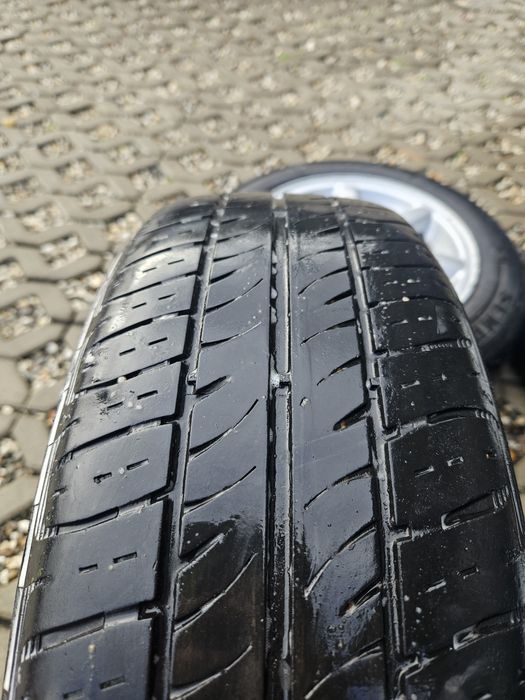 Koła VW polo 4x100 175/65R14