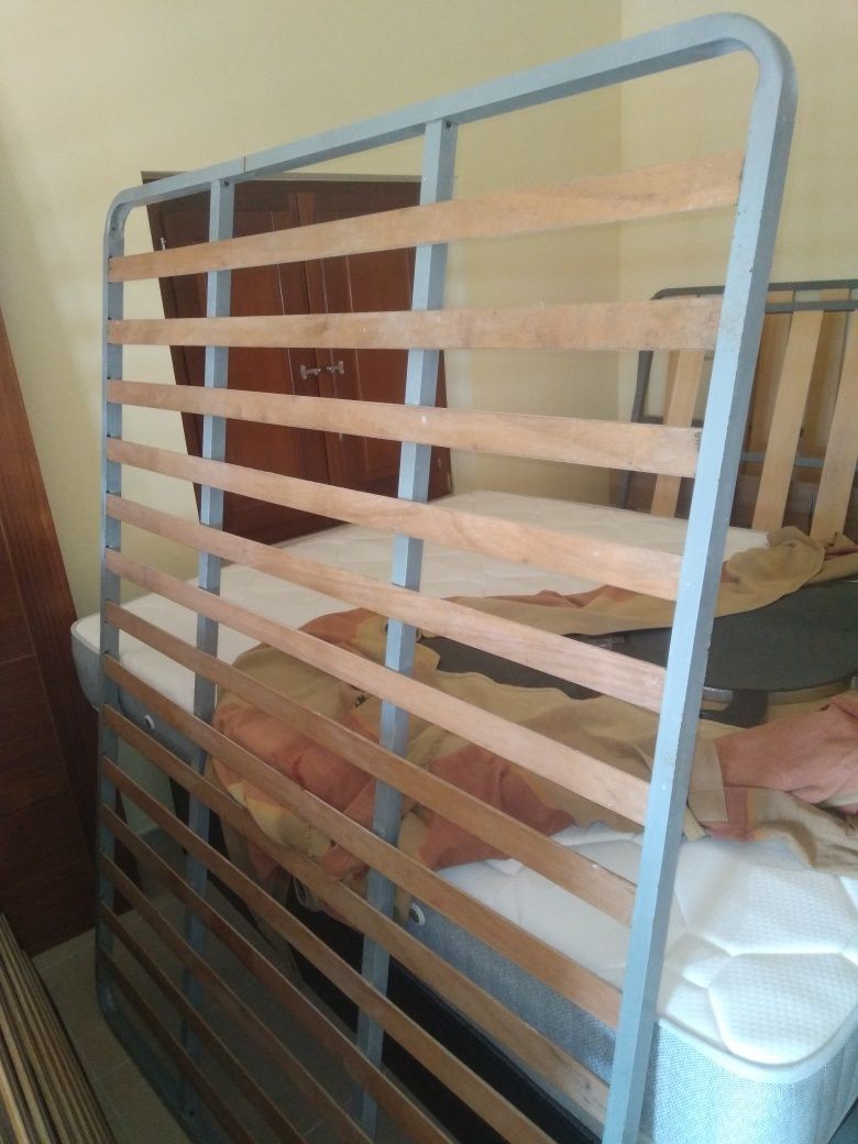 Estrado para cama(sem pés)